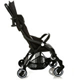 Hamilton R1 Travel Set Bebek Arabası Black