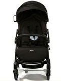 Hamilton R1 Travel Set Bebek Arabası Black