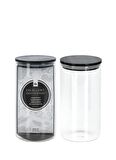 Boyner Evde Saklama Kavanozu Borosilikat Cam 800 ml