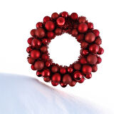 Koopman New Year Wreath With Berries