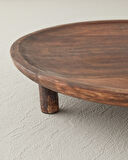 Woodland Mango Sunum Tahtası 30x6 Cm Kahverengi