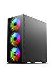 Mintra Magma Ryzen 7 3700x 16GB 512GB M.2 Nvme Rtx3060ti 8GB Oyuncu Masaüstü Bilgisayarı
