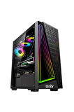 Mintra Magnus Ryzen 5 3600 8GB 512GB SSD M.2 Nvme 4GB RX550 24" Oyuncu Masaüstü Bilgisayarı