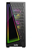 Mintra Dreyfus Ryzen 5 3600 16GB 256GB M.2 Nvme RX550 4GB 24" Oyuncu Masaüstü Bilgisayarı