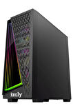 Mintra Dreyfus Ryzen 5 3600 16GB 256GB M.2 Nvme RX550 4GB 24" Oyuncu Masaüstü Bilgisayarı