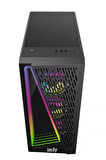 Mintra Dreyfus Ryzen 5 3600 16GB 256GB M.2 Nvme RX550 4GB 24" Oyuncu Masaüstü Bilgisayarı