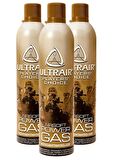 ASG Ultrair Green Gas 570ml  3 Adet