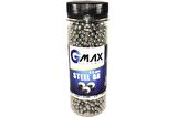 GMax Defense Steel BB 4,5 mm BBs Saçma (1500 Adet)