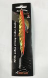 Oskar Frodo Kaşık Red/Orange 18 gr 