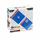9033 Nexcube 3x3 Küp ve 2x2  Klasik Küp -Başel