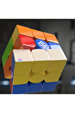 Nexcube Moyu Profesyonel 3x3 Zeka Küpü Akıl Küpü Rübik Küp
