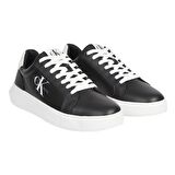 Calvin Klein Chunky Cupsole Monologo Erkek Ayakkabı
