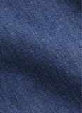 Calvin Klein Normal Bel Normal Paça Slim Fit Mavi Erkek Denim Pantolon K10K1107081BJ