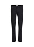 Calvin Klein Normal Bel Normal Paça Slim Fit Siyah Erkek Denim Pantolon K10K1112391BY