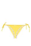 Kadın Calvin Klein Biyeli Yanlardan Bağcıklı Slip Bikini Altı KW0KW01951