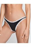 Kadın Calvin Klein High Leg Cheeky Bikini Altı KW0KW01952