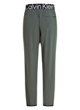 Calvin Klein Normal Yeşil Erkek Eşofman Altı 00GMS3P600 WO - Woven Pant