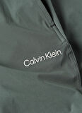 Calvin Klein Normal Yeşil Erkek Eşofman Altı 00GMS3P600 WO - Woven Pant