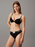 CALVIN KLEIN PUSH UP PLUNGE Sütyen