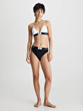 Calvin Klein Unlined Triangle Kadın Bra