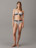CALVIN KLEIN Calvin Klein Unlined Triangle Kadın Bra Sütyen