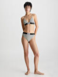 CALVIN KLEIN Calvin Klein Unlined Triangle Kadın Bra Sütyen