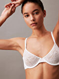 CALVIN KLEIN UNLINED DEMI Sütyen