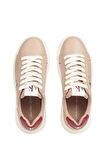 Kadın Calvin Klein Chunky Laceup Logolu Kadın Sneaker YW0YW00823