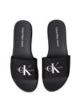Calvin Klein Siyah Kadın Terlik YW0YW01036BDS