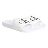 Calvin Klein Slide Monogram Co Erkek Terlik