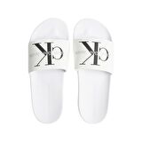 Calvin Klein Slide Monogram Co Erkek Terlik