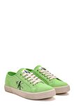 Kadın Calvin Klein Vulcanized Essential Logolu Kadın Sneakers YW0YW00482