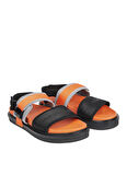 Calvin Klein Turuncu Erkek Sandalet YM0YM006430JH