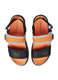 Calvin Klein Turuncu Erkek Sandalet YM0YM006430JH