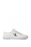Kadın Calvin Klein Vulcanized Essential Logolu Kadın Sneakers YW0YW00482