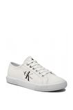 Kadın Calvin Klein Vulcanized Essential Logolu Kadın Sneakers YW0YW00482