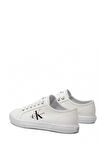 Kadın Calvin Klein Vulcanized Essential Logolu Kadın Sneakers YW0YW00482