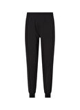 Calvin Klein Normal Bel Normal Paça Comfort Fit Siyah Erkek Pantolon K10K111205BEH