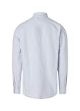 Calvin Klein Slim Fit Düğmeli Yaka Mavi Erkek Gömlek K10K108664C3N