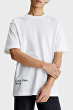 Calvin Klein Erkek T Shirt J30J322881 YAF