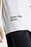 Calvin Klein Erkek T Shirt J30J322881 YAF