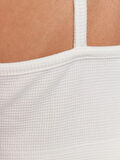 Calvin Klein Waffle Halter Neck Top Crop Top Kadın
