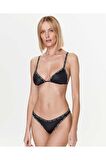 Kadın Calvin Klein High Leg Cheeky Bikini Altı KW0KW01993