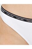 Kadın Calvin Klein Bottoms Brazilian Bikini Altı KW0KW01994