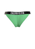 Calvin Klein Yeşil Kadın Bikini Alt KW0KW01984LX0