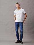 Erkek CK SLIM Jean Pantolon - Lacivert | 29/32