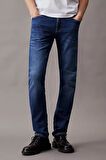 Erkek CK SLIM Jean Pantolon - Lacivert | 29/32