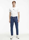DAD JEAN Erkek Regular Fit Düz Denim Pantolon J30J3236921BJ