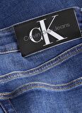 Calvin Klein Jeans Normal Bel Normal Erkek Denim Pantolon J30J3236911BJ