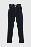 Calvin Klein HIGH RISE SKINNY Kadın Denim Jeans J20J221584-1BY